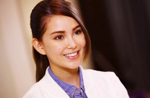 娱乐圈十大混血女神，昆凌用颜值彻底征服周杰伦(1)