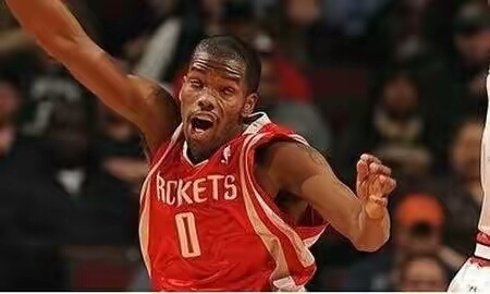 NBA球星后悔删不掉的囧照，你看过几个？(7)