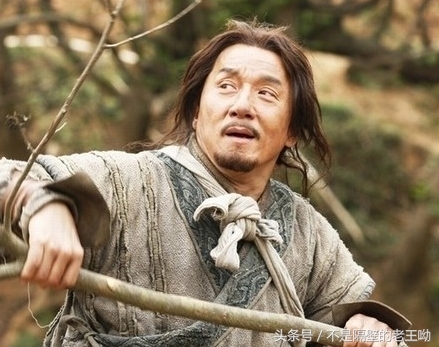 盘点成龙大哥电影之十大 “古装扮相”，时而完美时而荒唐(3)