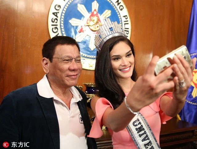 2016年，论撩妹技能我只服这些政坛“老司机”(4)