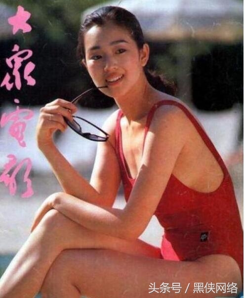 20年前明星杂志封面照曝光，谁曾美到你不敢认？(4)
