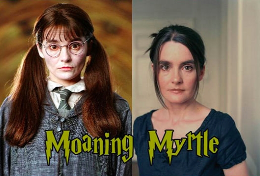 当年哈利波特中最不起眼的人们，如今个个成为帅哥美女！(3)