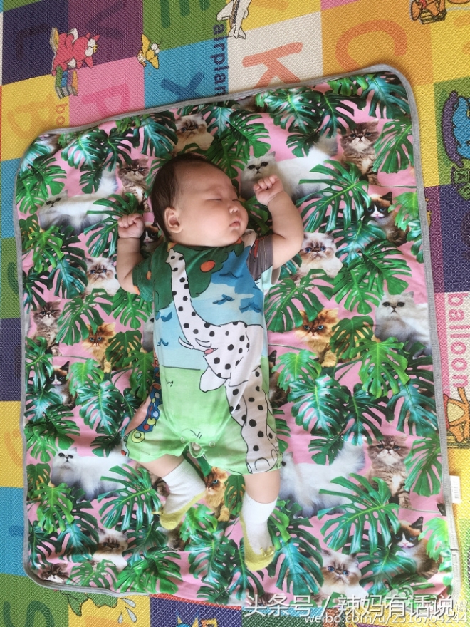 娱乐圈还有这样的明星？出外拍戏也不忘拖儿带女！现传出生三胎~(3)