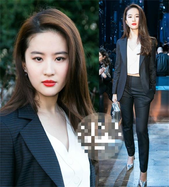 娱乐圈10大“霸道女王攻”！杨幂垫底范冰冰第二，第1真心帅爆(3)