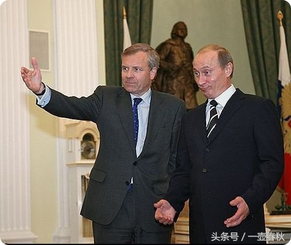 11张照片记录普京难得一见的表情，绝了(3)