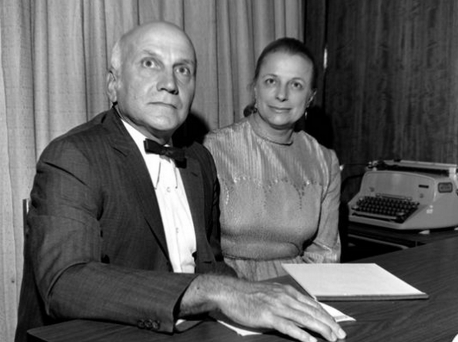 《性爱大师》原型，著书称：40到50多岁女人性欲最旺盛(3)