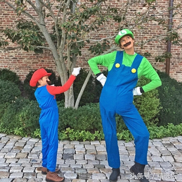 泰勒·斯威夫特扮死侍，领衔好莱坞众星万圣节扮相(3)