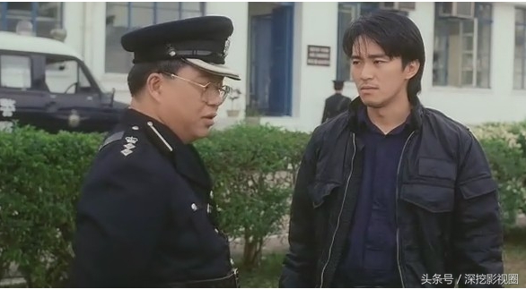 周星驰《逃学威龙》演员惨状：有为被骗千万，有位吸毒想自杀！(1)