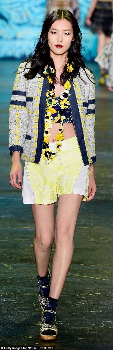 2016世界最会赚钱的超模排行榜新鲜出炉，大表姐榜上有名(1)