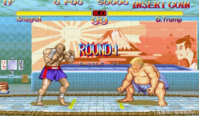 当川普要求不发布双下巴的照片后，这就是互联网的回应(3)