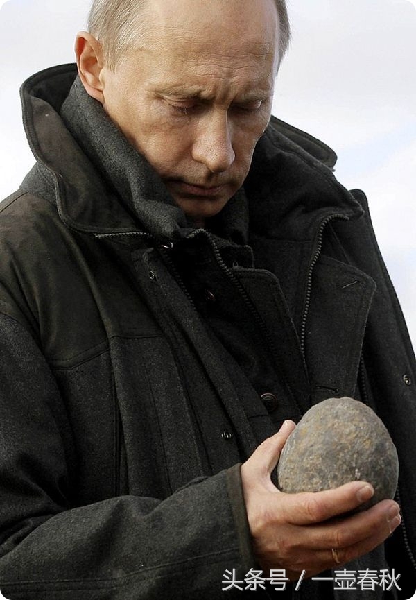 11张照片记录普京难得一见的表情，绝了(2)