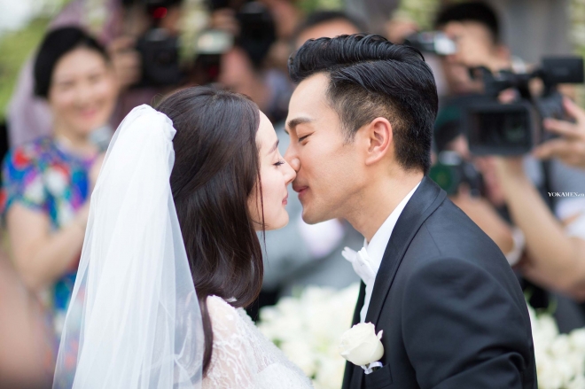 从杨幂进产房老公陪同，到婚姻惨遭第三者插足，中间只因此事？(1)