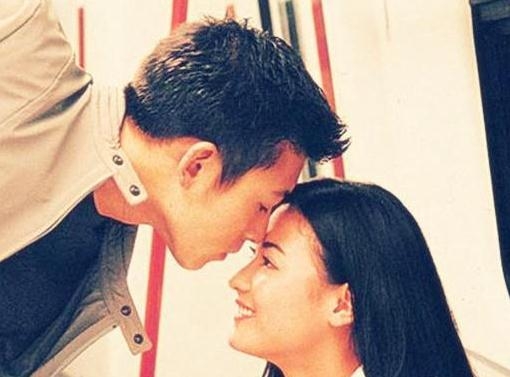 一组陈冠希、张柏芝、阿娇的老照片，感慨万千(2)