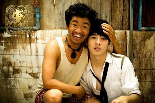 王宝强：从草根到一线明星的演艺之路！(2)