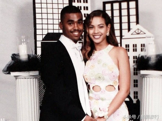 好莱坞明星最怕被看到的稚嫩高中舞会照，青涩脸庞最动人(3)