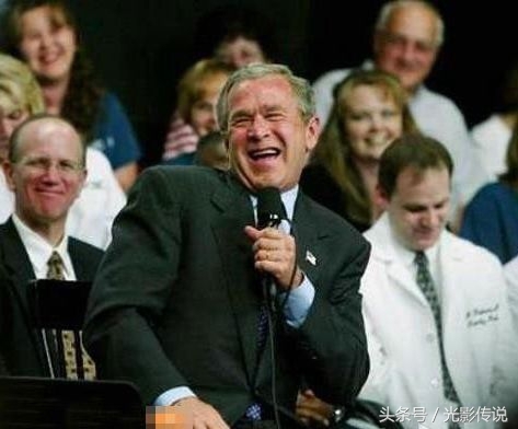 16张照片记录国外政要的经典尴尬表情(4)