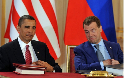 各国领导人或随性或尴尬的瞬间抓拍(1)