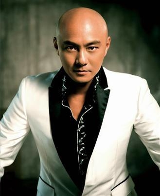 盘点娱乐圈光头大咖，最后一位愣是把自己的前途作没了(3)