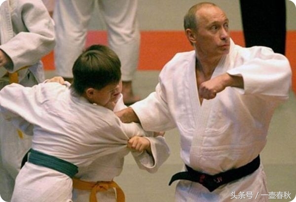 11张照片记录普京难得一见的表情，绝了(4)