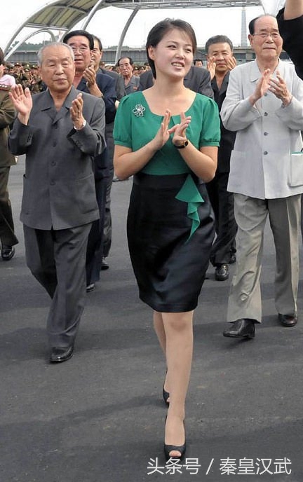 拼颜值的时候到了，各国第一夫人长啥样？还有一国是老夫少妻(1)