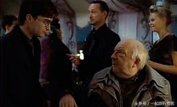 《哈利波特》电影已逝演员(3)