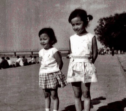 三十位明星小时候照片：有没有整容，看小时候就知道了...(5)