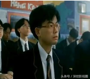 周星驰《逃学威龙》演员惨状：有为被骗千万，有位吸毒想自杀！(1)