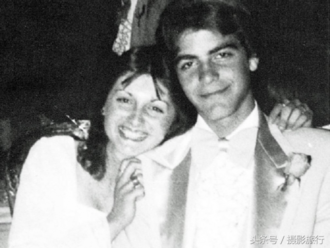 好莱坞明星最怕被看到的稚嫩高中舞会照，青涩脸庞最动人(4)