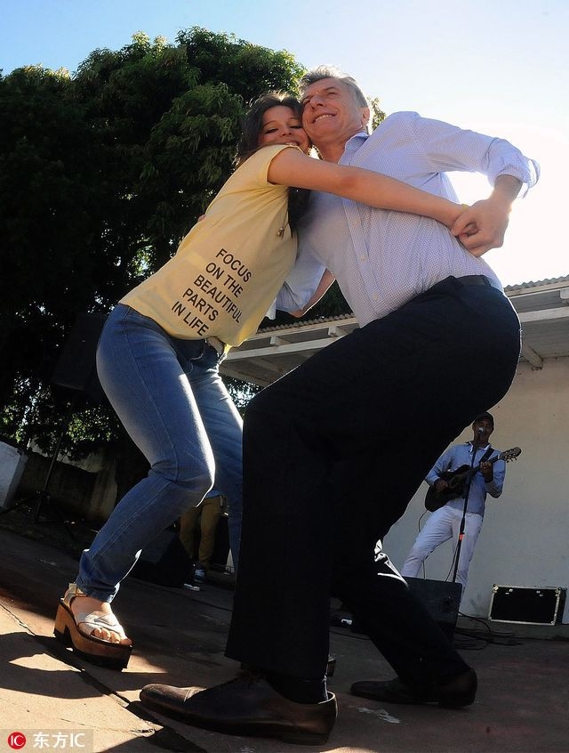 2016年，论撩妹技能我只服这些政坛“老司机”(3)