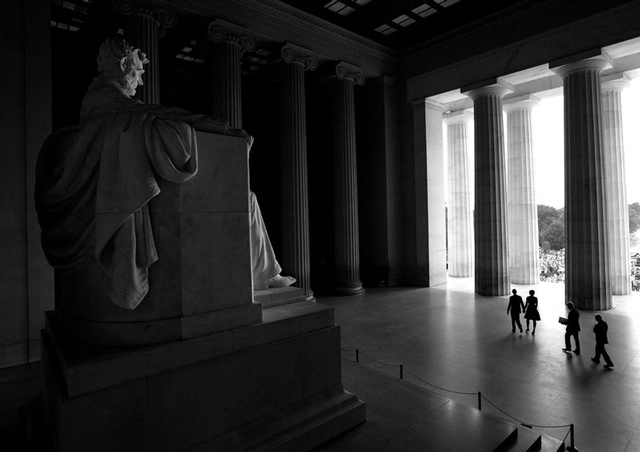 奥巴马百万张照片中的22张精华照(2)