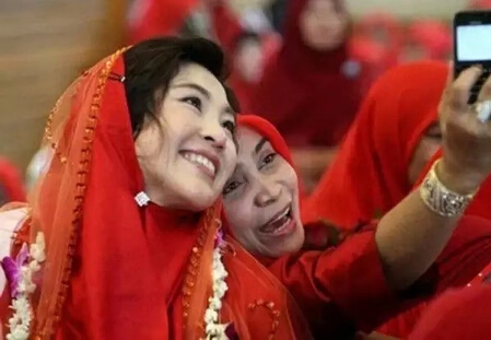 厉害了！各国领导人的自拍瞬间(4)