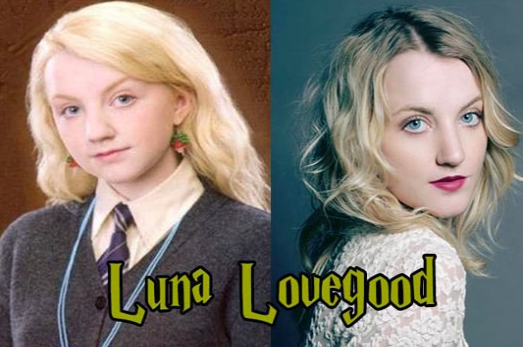 当年哈利波特中最不起眼的人们，如今个个成为帅哥美女！(1)