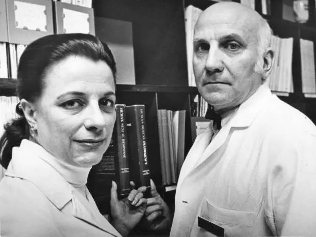 《性爱大师》原型，著书称：40到50多岁女人性欲最旺盛(1)