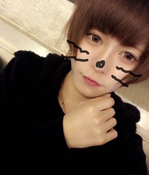 这个日本男人因模仿范冰冰爆红牛郎圈，卸妆后竟是这副嘴脸！(3)