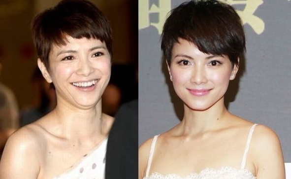 不能大笑的9位女明星，笑起来下巴全是肉，感觉能夹死一只苍蝇了(3)