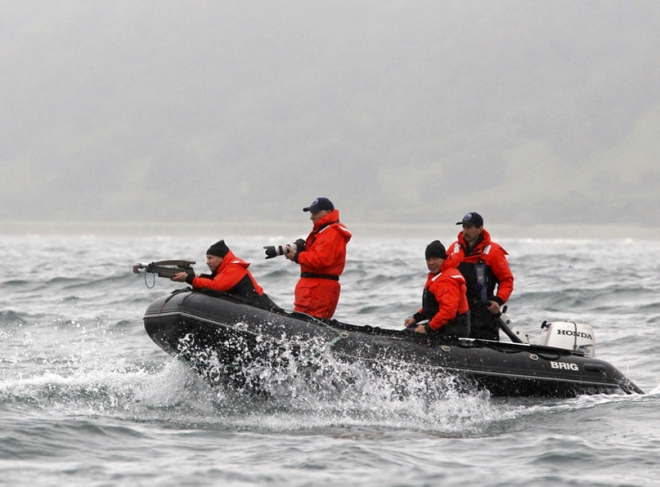 超级硬汉普京(3)