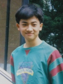 三十位明星小时候照片：有没有整容，看小时候就知道了...(6)