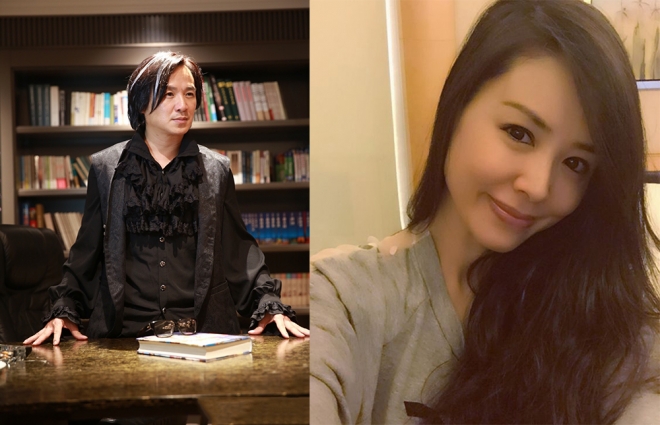 “古惑仔”妻子近照大比拼，谁最美？(3)