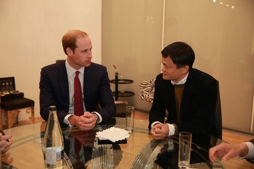 盘点马云会见过的各国政要，最后一张很有气场(1)