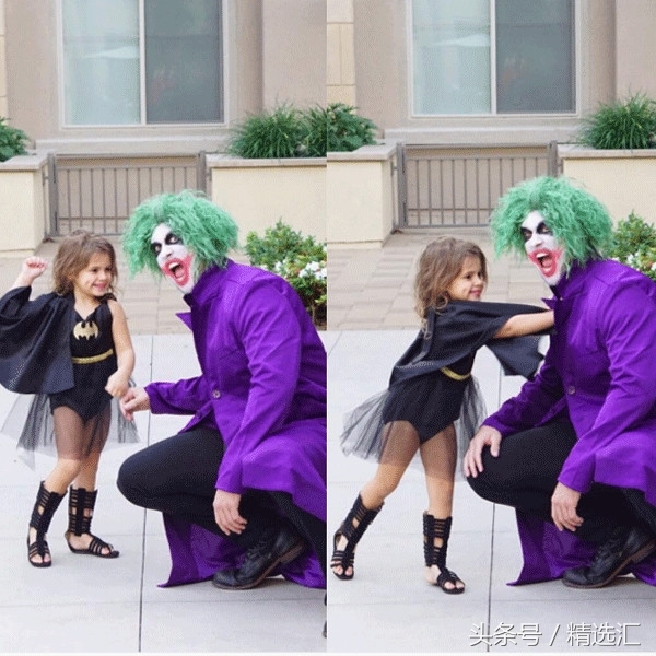 泰勒·斯威夫特扮死侍，领衔好莱坞众星万圣节扮相(7)