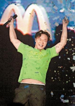 娱乐圈8大绝世好男人，对家庭负责没有任何绯闻(2)