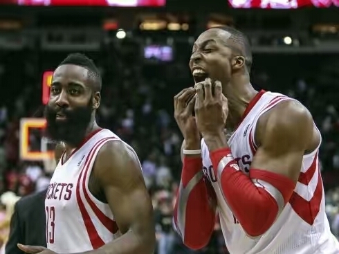 NBA球星后悔删不掉的囧照，你看过几个？(4)