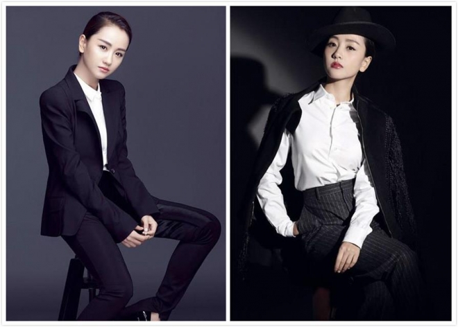 娱乐圈10大“霸道女王攻”！杨幂垫底范冰冰第二，第1真心帅爆(1)