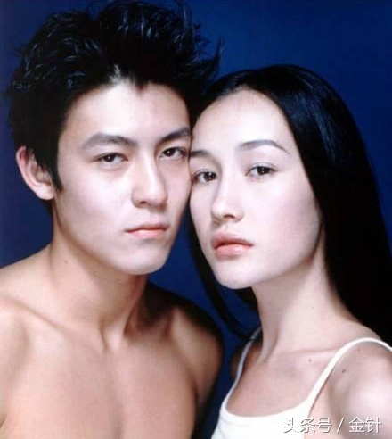 傍谢霆锋后变成龙徒弟 跟吴彦祖分手又拍戏 打女如今老成这样(3)