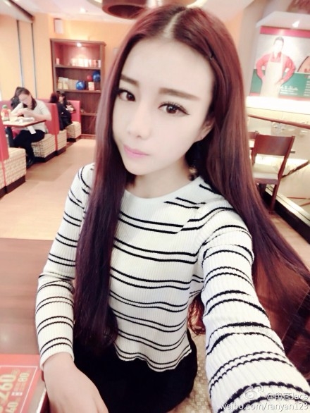 以前那些长相帅气的女孩纸！最后一个是谁自己猜(1)