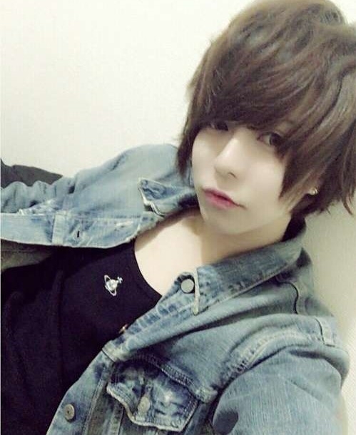 这个日本男人因模仿范冰冰爆红牛郎圈，卸妆后竟是这副嘴脸！(2)