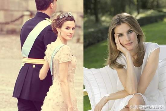 比川普女儿还美！最美十大王妃罕见生活照，其中一位竟然是中国人(2)