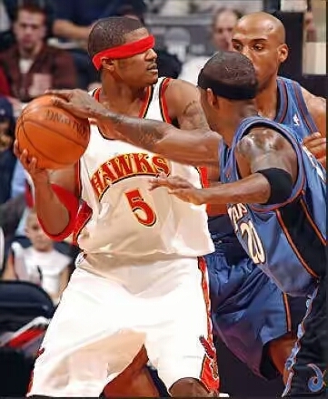 NBA球星后悔删不掉的囧照，你看过几个？(1)