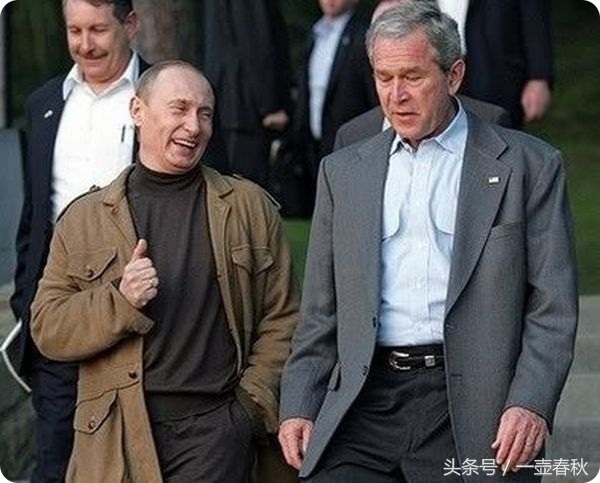 11张照片记录普京难得一见的表情，绝了(1)