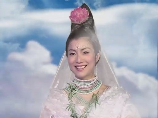 盘点：各版观音，白灵最雷人，郑秀文最不像了(3)